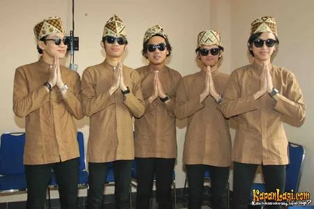 Foto The Changcuters