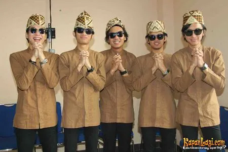 Foto The Changcuters