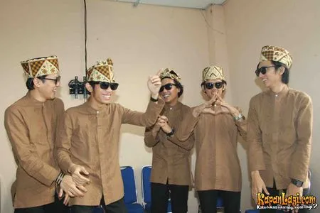 Foto The Changcuters