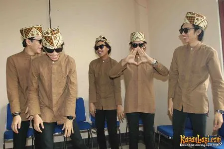 Foto The Changcuters