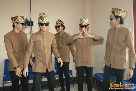 Foto The Changcuters