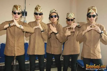 Foto The Changcuters