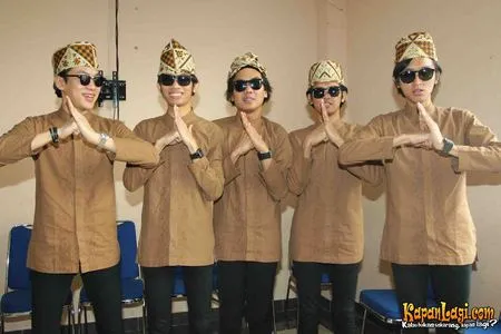 Foto The Changcuters