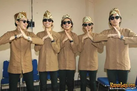 Foto The Changcuters