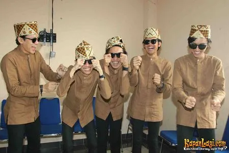 Foto The Changcuters