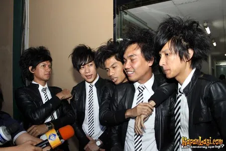 Foto The Changcuters