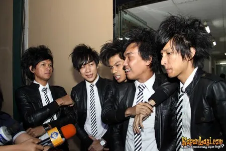 Foto The Changcuters