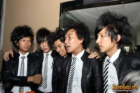 Foto The Changcuters