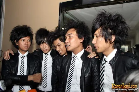 Foto The Changcuters