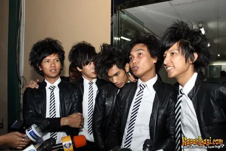 Foto The Changcuters