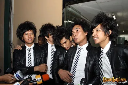 Foto The Changcuters