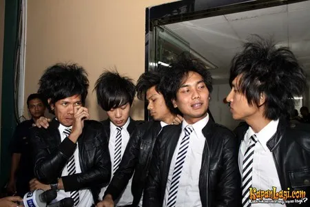 Foto The Changcuters