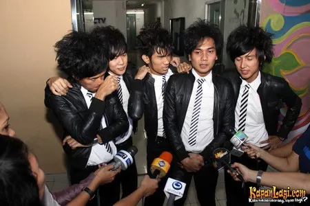 Foto The Changcuters