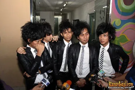 Foto The Changcuters