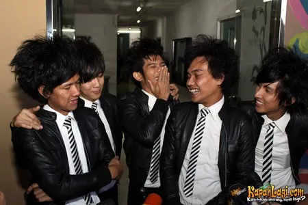Foto The Changcuters