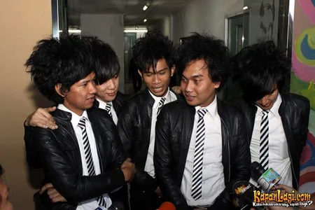 Foto The Changcuters