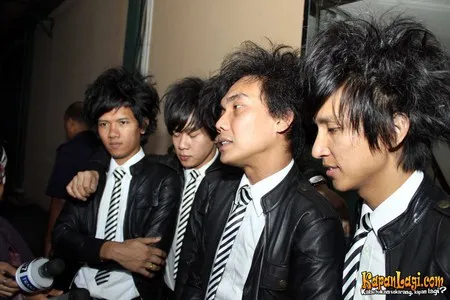 Foto The Changcuters