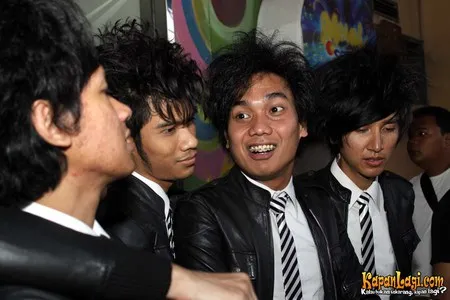 Foto The Changcuters