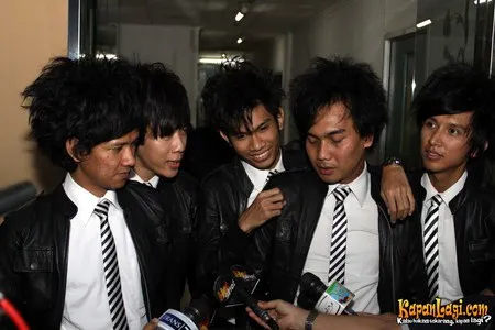 Foto The Changcuters