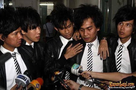 Foto The Changcuters