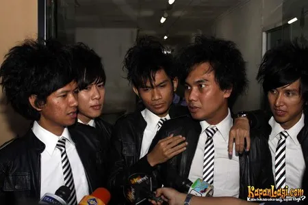 Foto The Changcuters