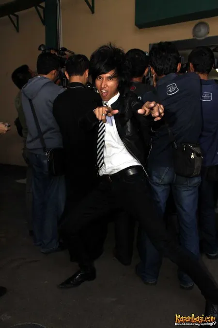 Foto The Changcuters