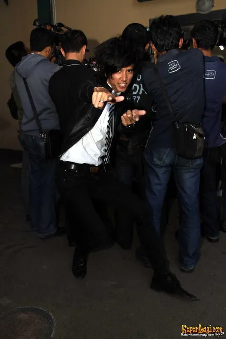 Foto The Changcuters