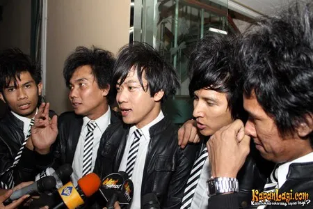 Foto The Changcuters