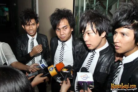 Foto The Changcuters