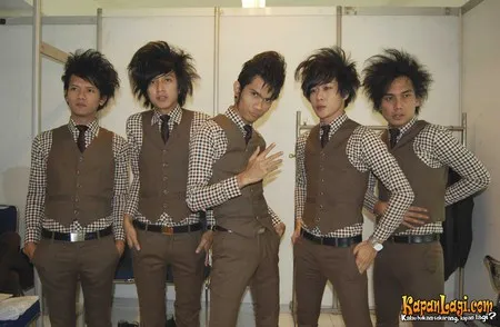 Foto The Changcuters
