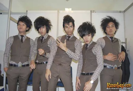 Foto The Changcuters
