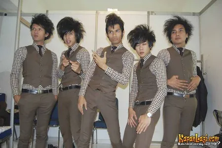 Foto The Changcuters