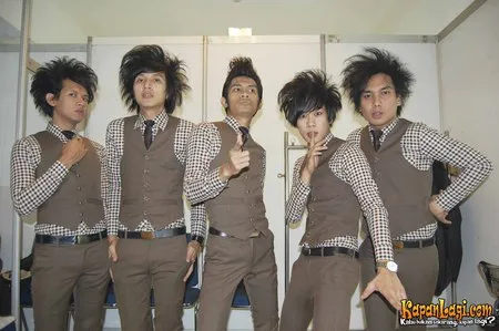 Foto The Changcuters