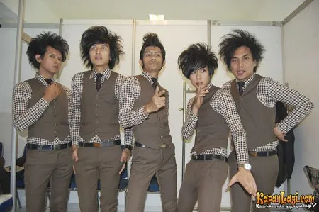 Foto The Changcuters