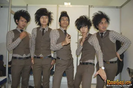 Foto The Changcuters
