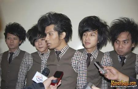 Foto The Changcuters