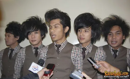 Foto The Changcuters