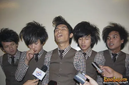 Foto The Changcuters