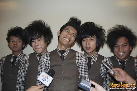 Foto The Changcuters