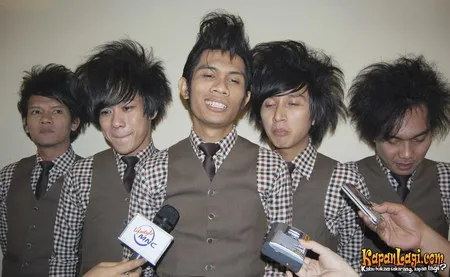 Foto The Changcuters
