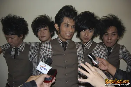 Foto The Changcuters