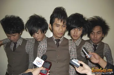 Foto The Changcuters