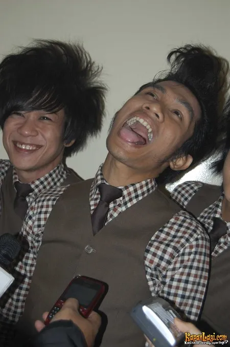 Foto The Changcuters