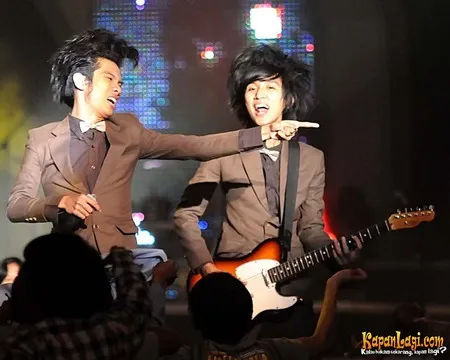 Foto The Changcuters