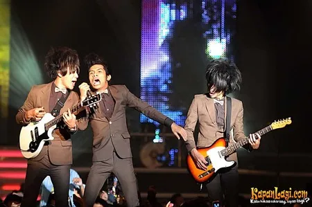 Foto The Changcuters