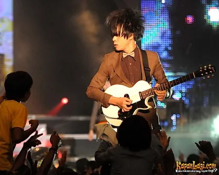 Foto The Changcuters