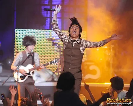 Foto The Changcuters