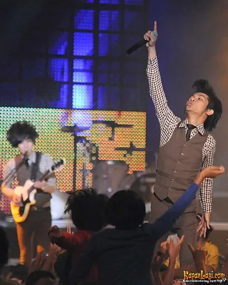 Foto The Changcuters