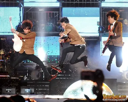 Foto The Changcuters