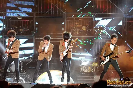 Foto The Changcuters